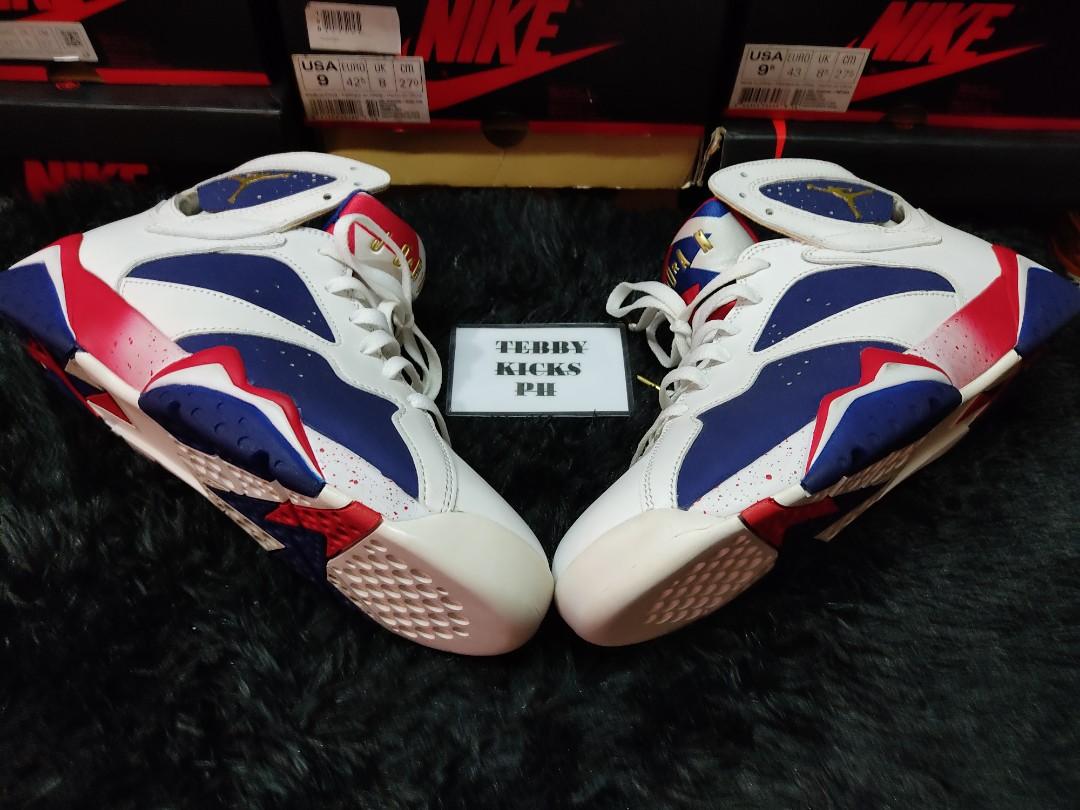 jordan retro 7s 2016