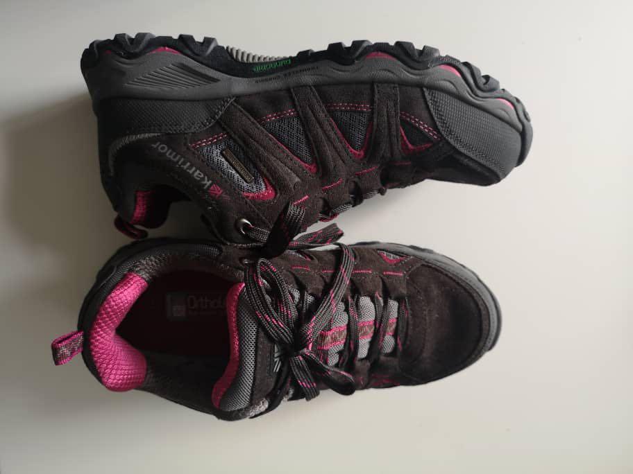 Karrimor Women Mount Low Walking Shoe 