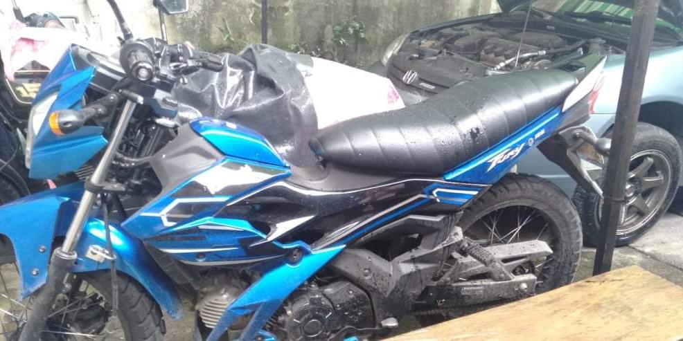 Kawasaki fury new breed Motorbikes Motorbikes for Sale on Carousell
