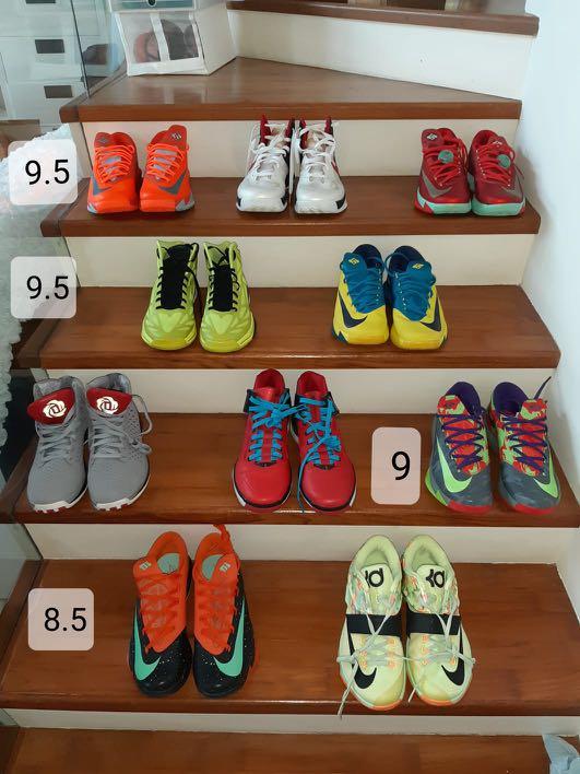 kd rose shoes