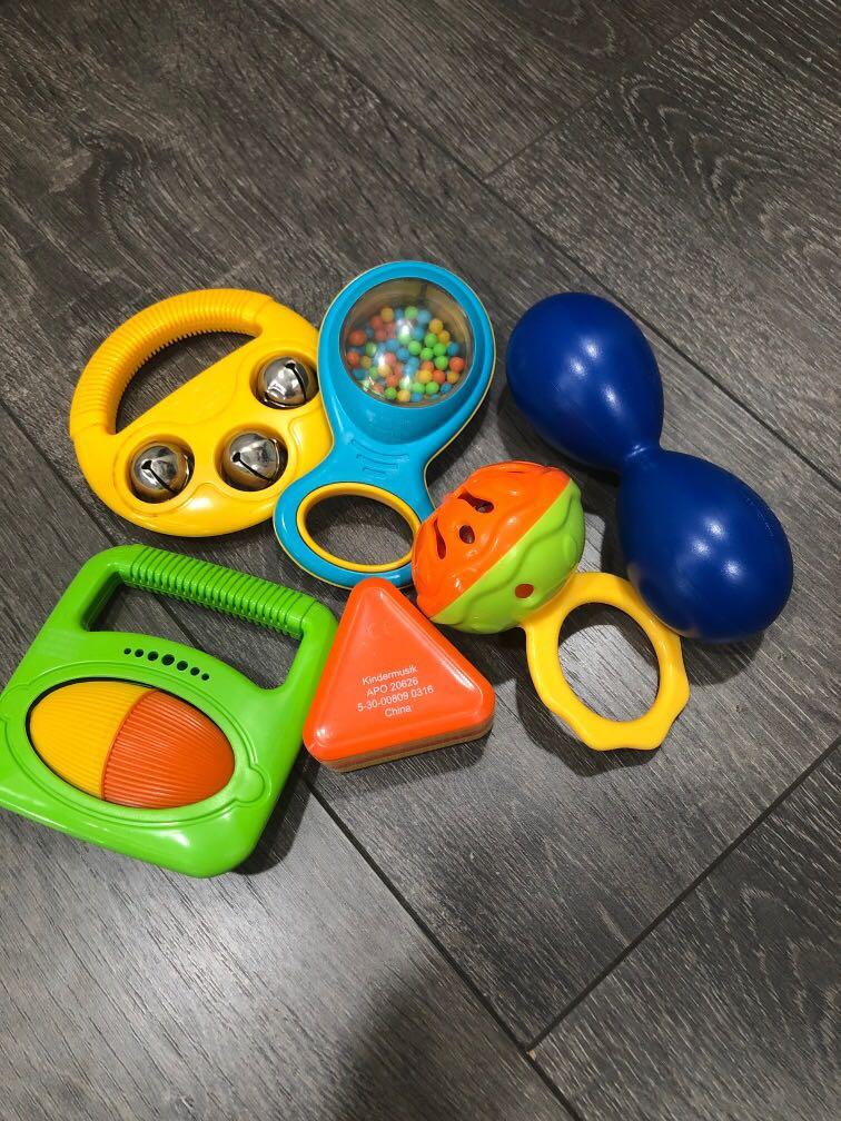 Kindermusik toys sales