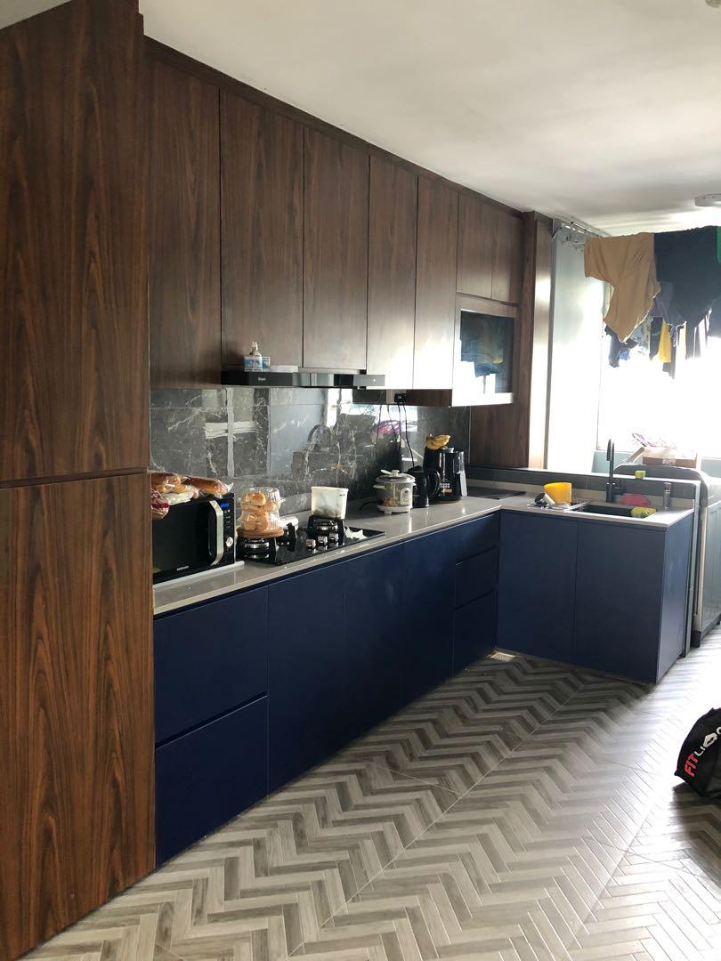 Direct factory price kitchen cabinet renovation 62863077137666114