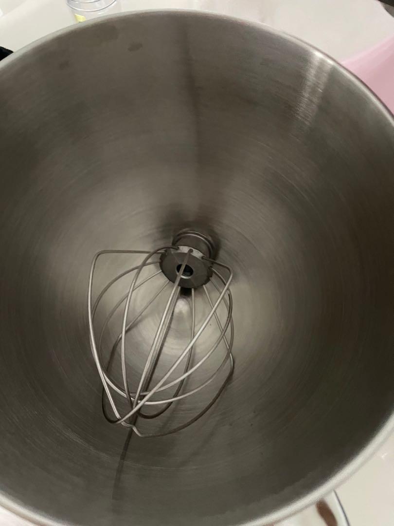 KitchenAid Baby Pink Stand Mixer 5KSM150, TV & Home Appliances, Kitchen Appliances, Hand & Stand