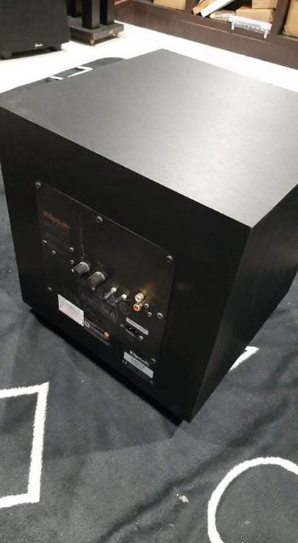 Klipsch subwoofer