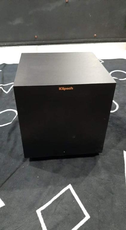 Klipsch R-8SW subwoofer Klipsch_r8sw_subwoofer_1609999579_e0fd7854_progressive