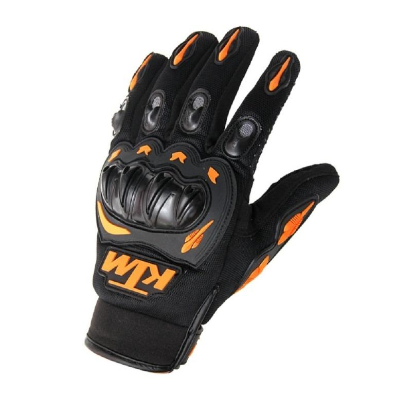 KTM Motorcycle MTB Riding Gloves 
