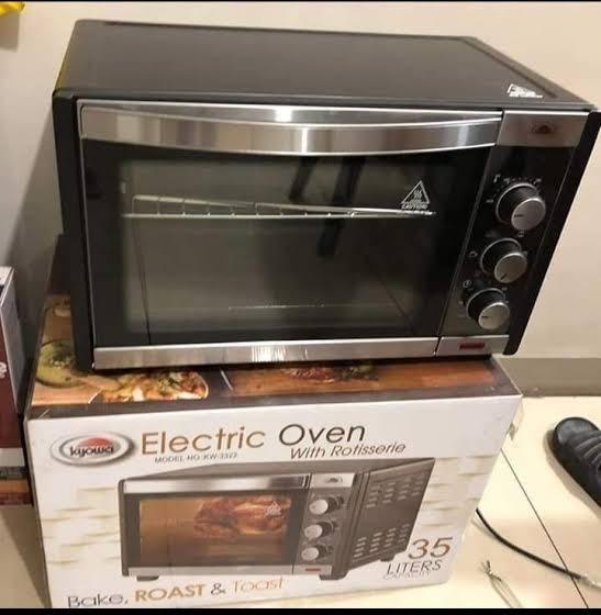 Kyowa electric 2025 oven 35 liters