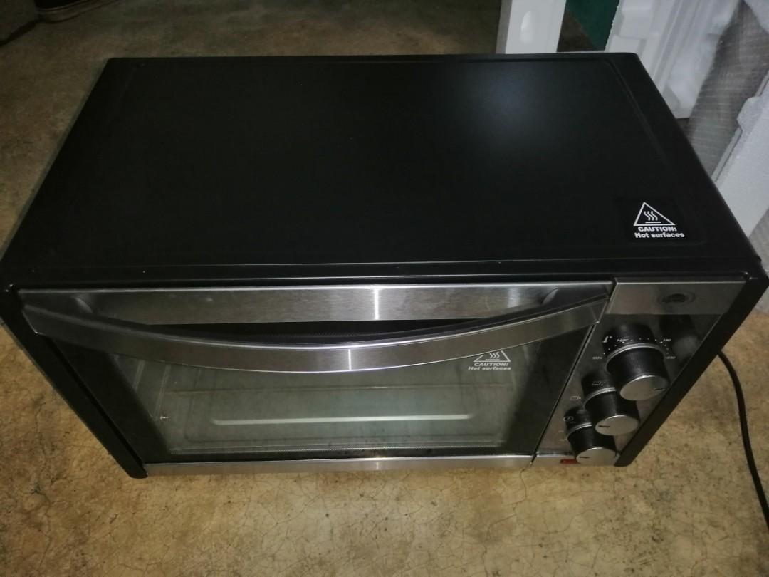 Kyowa electric oven 35liters, Furniture & Home Living, Kitchenware