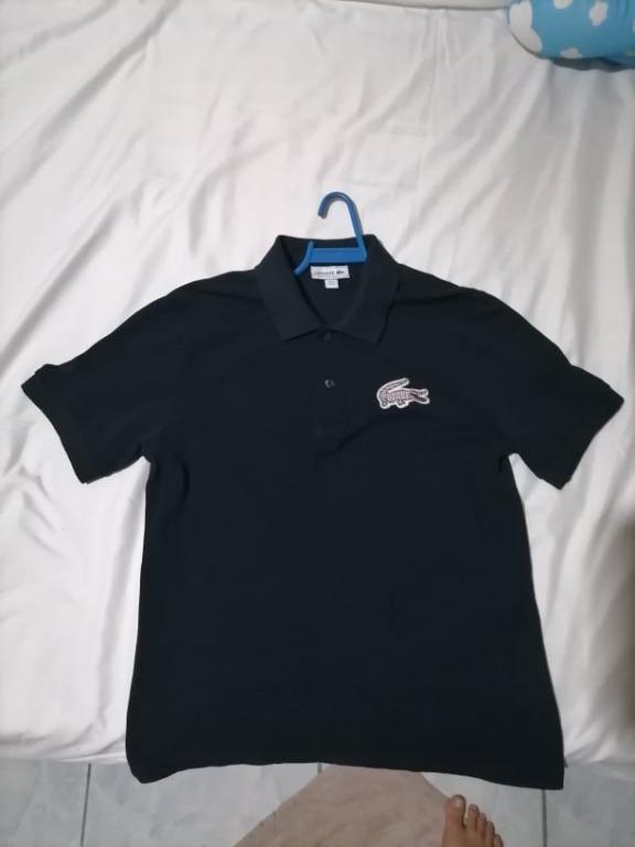 Medium lacoste size clearance
