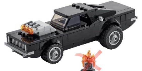 Lego 76173 Marvel Super Heroes Spider-man and Ghost Rider vs Carnage,  Hobbies \u0026 Toys, Toys \u0026 Games on Carousell