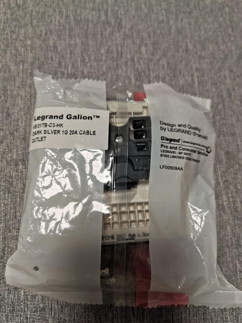 Legrand Galion 深沙銀a 接線蘇最後一個 傢俬 家居 其他 Carousell Legrand Galion 深沙銀a 接線蘇最後一個 傢俬 家居 其他 Carousell
