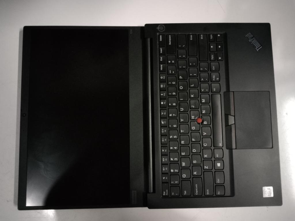 Lenovo ThinkPad E14 (20RA)/Intel Core i510210U 10th GEN/8GB/512GB SSD