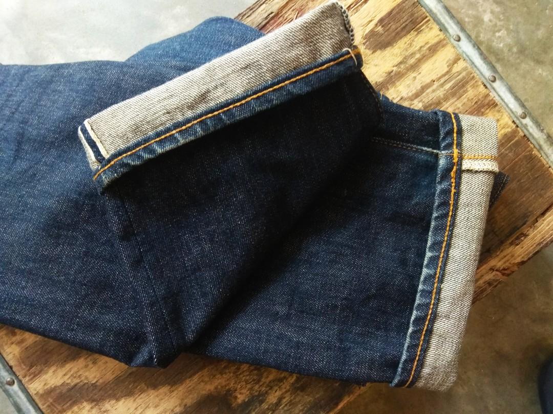 Levi's 501XX 1947年復刻版, 男裝, 褲＆半截裙, 牛仔褲- Carousell