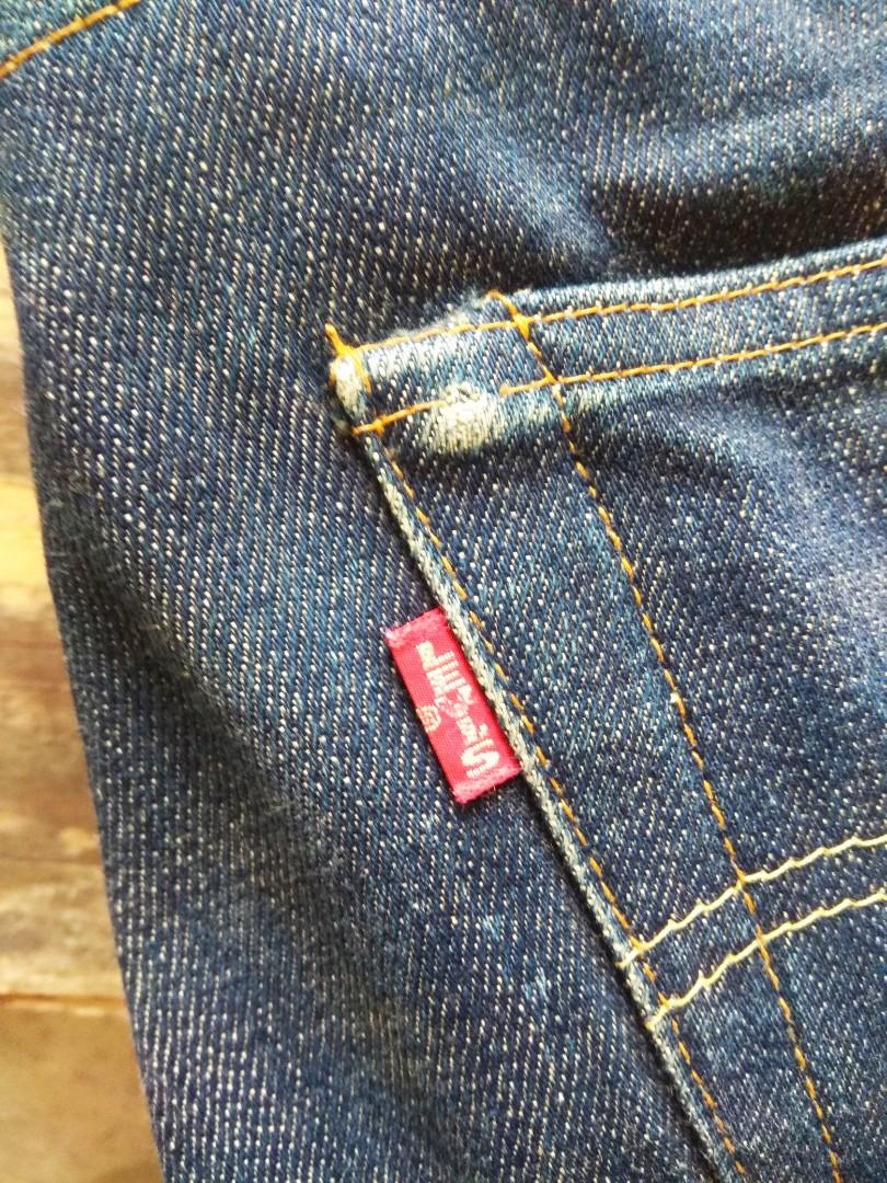 Levi's 501XX 1947年復刻版, 男裝, 褲＆半截裙, 牛仔褲- Carousell