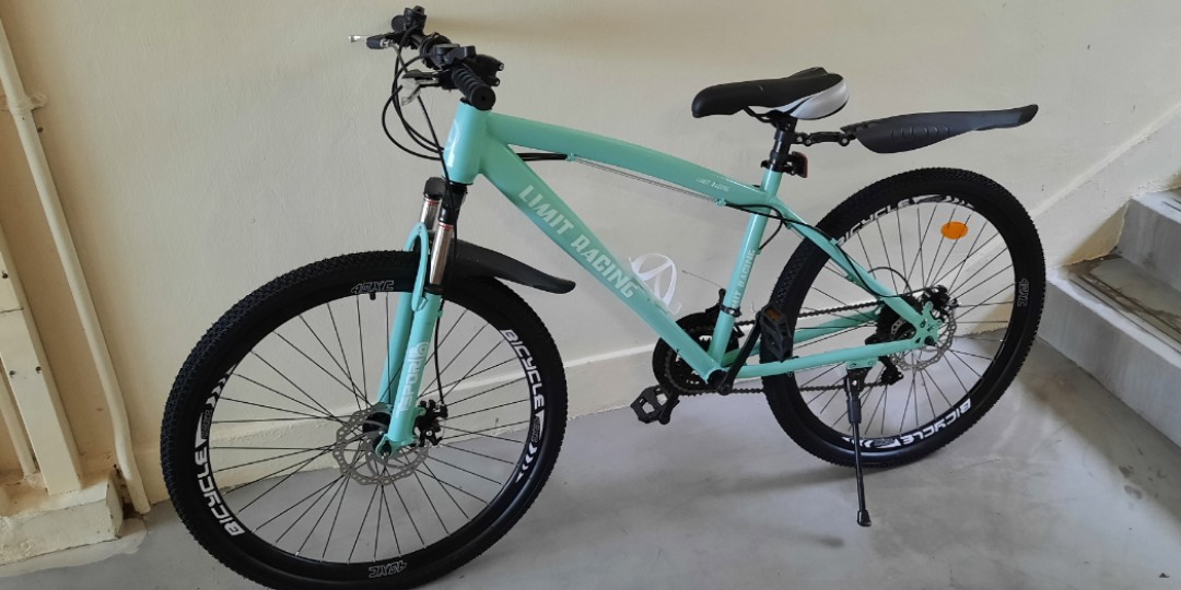Limit sales racing cycle