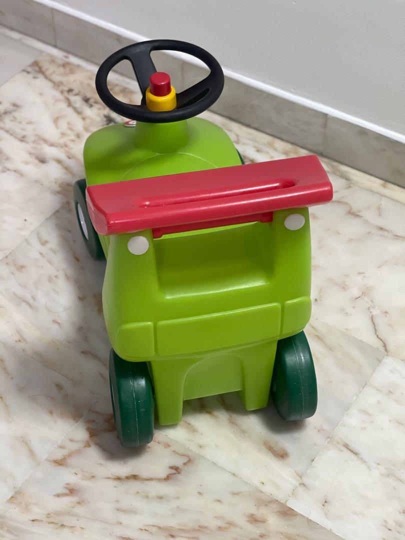 Little Tikes Push and Ride Car Babies Kids Infant Playtime on