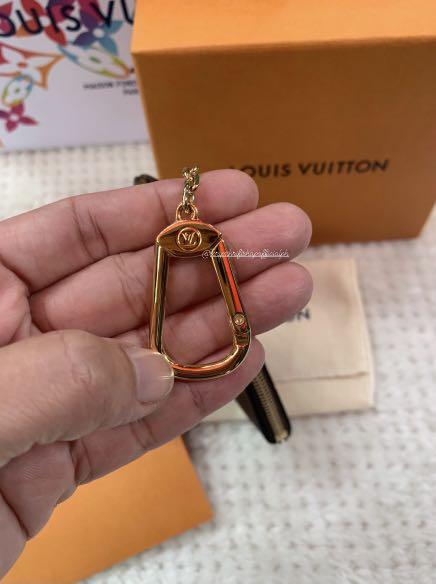 Louis Vuitton Key cles / key pouch monogram, Luxury, Bags