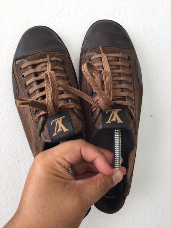 harga kasut louis vuitton original