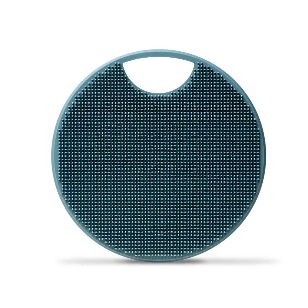 body scrubber silicone