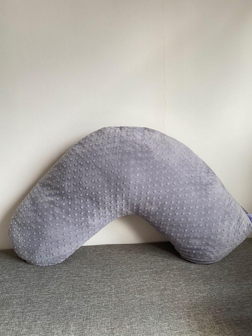 Luna Lullaby maternity and nursing pillow Babies Kids Nursing Feeding Breastfeeding Bottle Feeding on Carousell