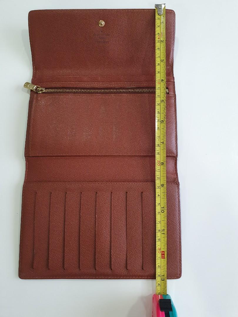 LV passport wallet, Luxury, Bags & Wallets on Carousell