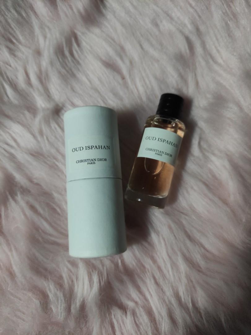 dior oud ispahan mini