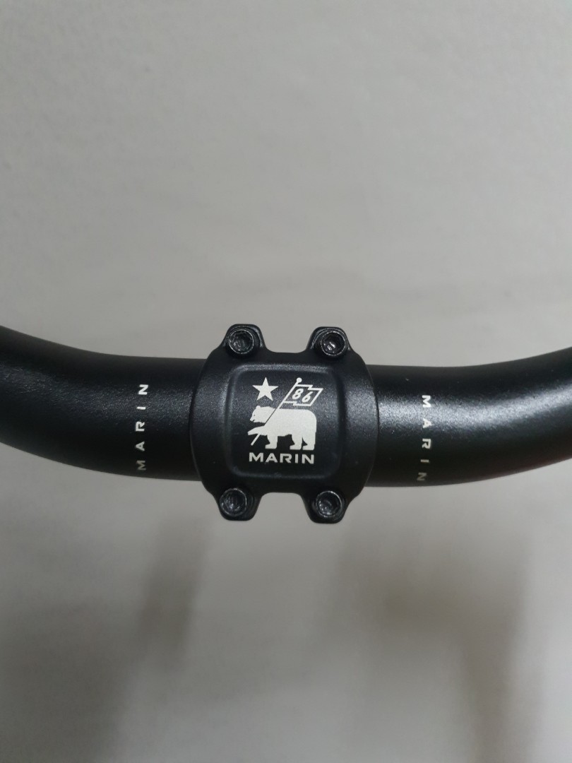 Marin handlebars outlet