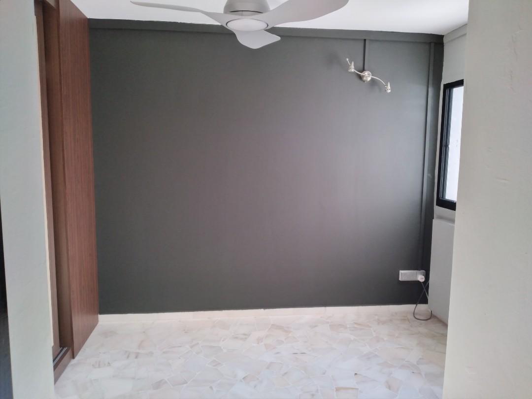 Master bedroom with aircon 2 pax, Property, Rentals, HDB on Carousell