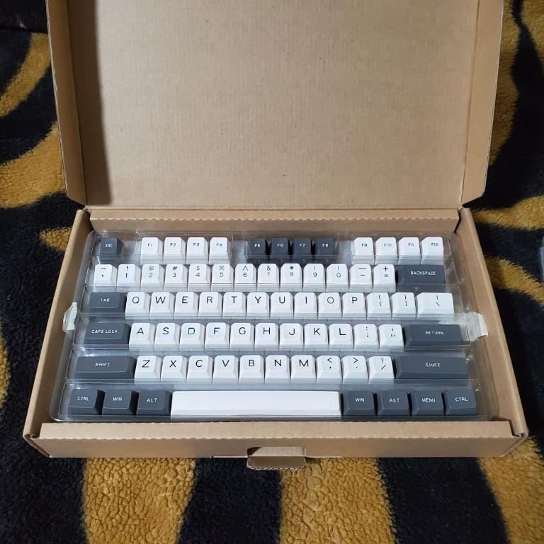 Maxkey SA Keycaps, Computers & Tech, Parts & Accessories, Computer ...