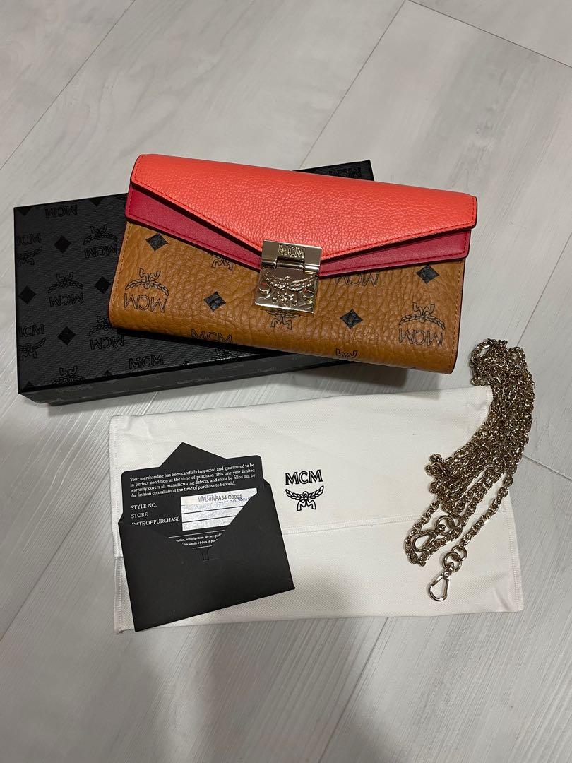 mcm wallet on chain