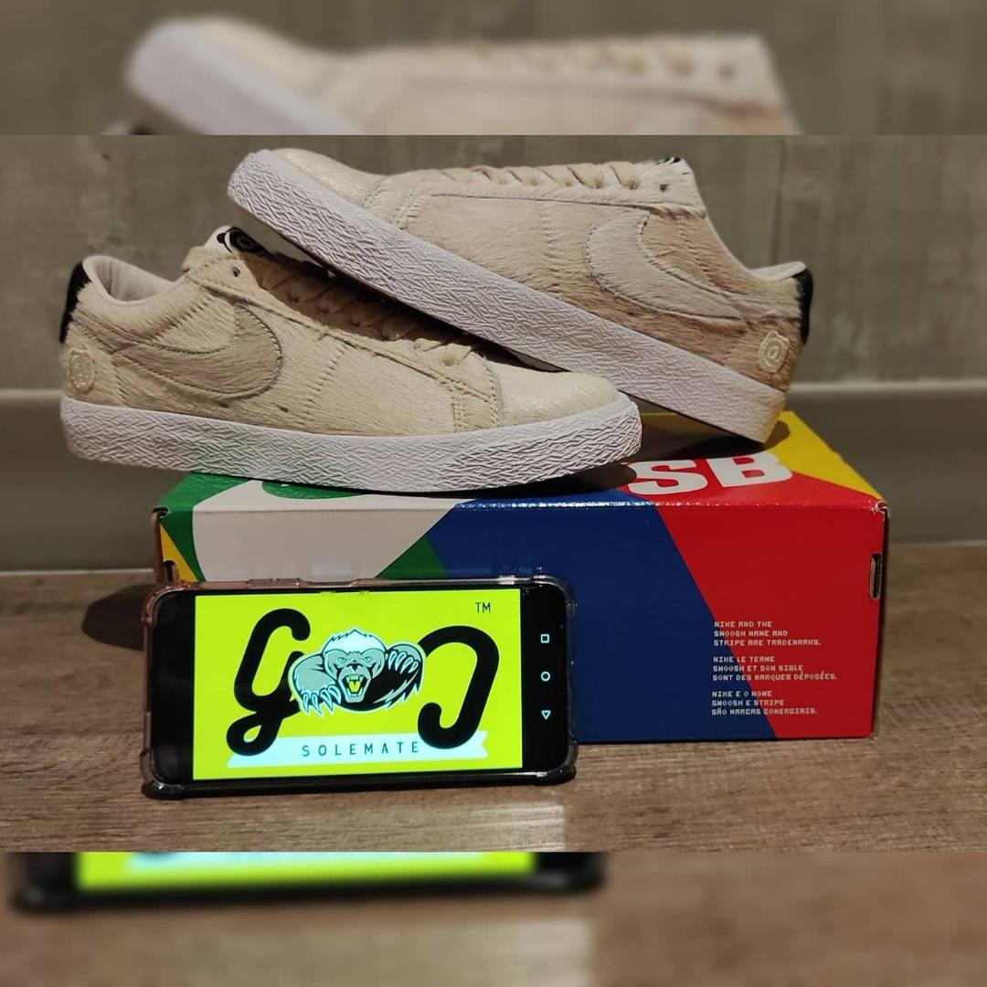 Medicom Toy X Nike Sb Blazer Low Men S Fashion Footwear Sneakers On Carousell Medicom Toy X Nike Sb Blazer Low Men S Fashion Footwear Sneakers On Carousell