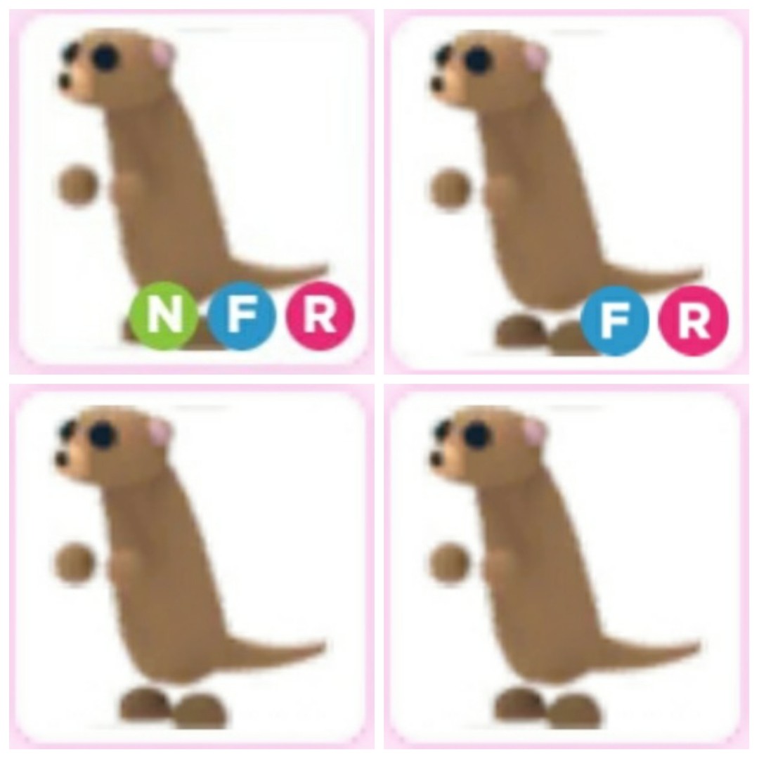 Meerkat, Trade Roblox Adopt Me Items