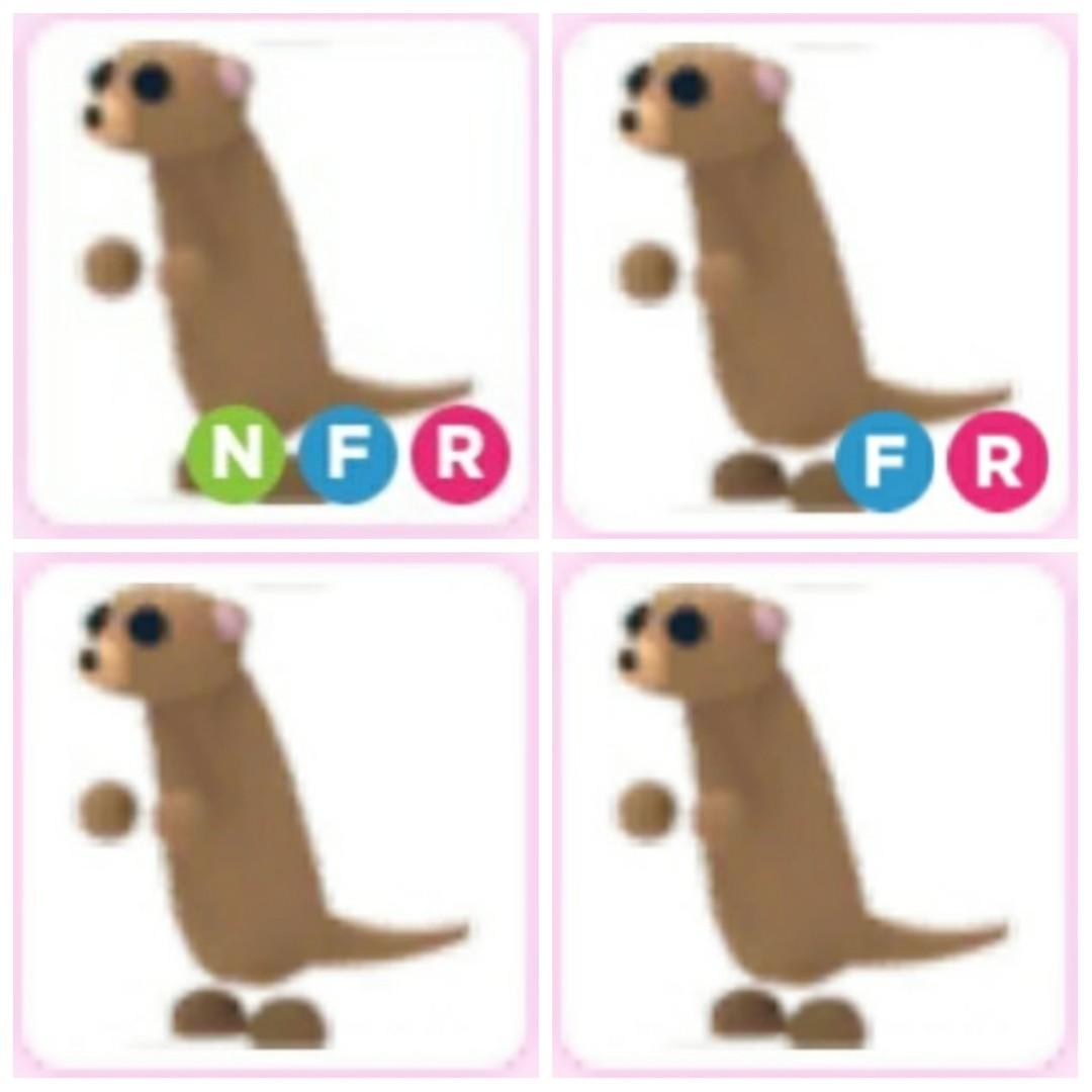 Meerkat Normal Nfr Adopt Me Pet Roblox Toys Games Video Gaming In Game Products On Carousell The meerkat was added into the game along with the other safari pets on july 5, 2019. meerkat normal nfr adopt me pet roblox