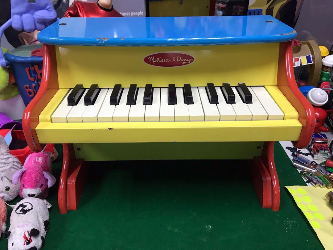 Melissa and online doug children's piano