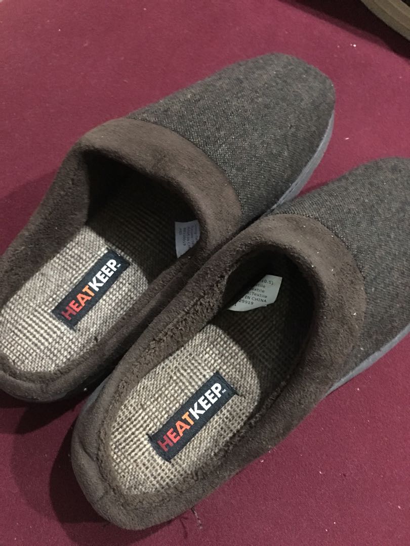 Thinsulate heat keep slippers Clearance