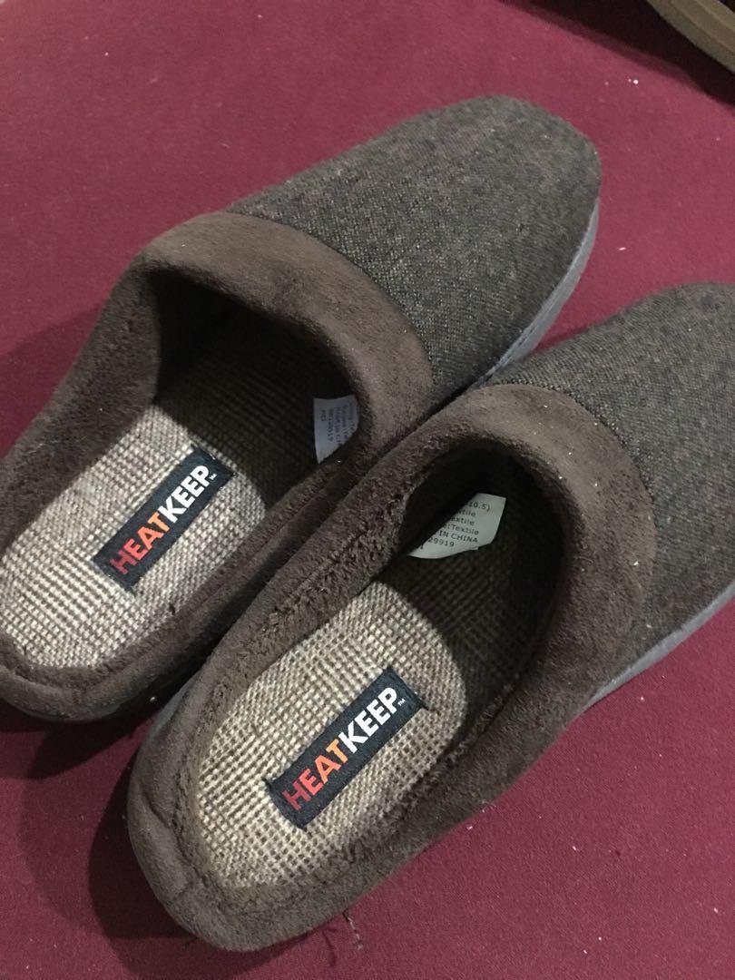 heatkeep slippers
