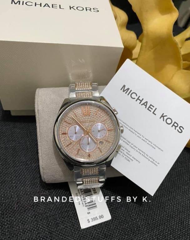 Mk7098 watch sales