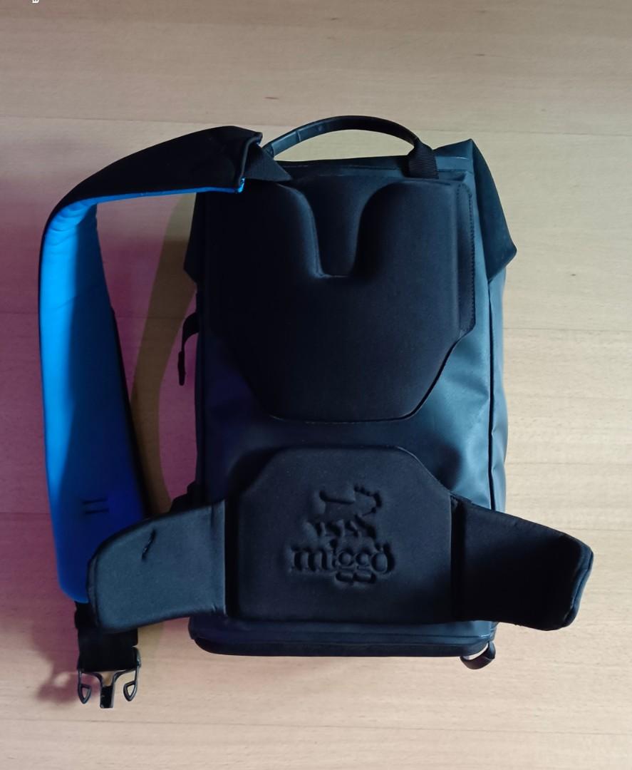 Miggo Agua IPX3 Storm-proof Camera Bags Launch On Kickstarter