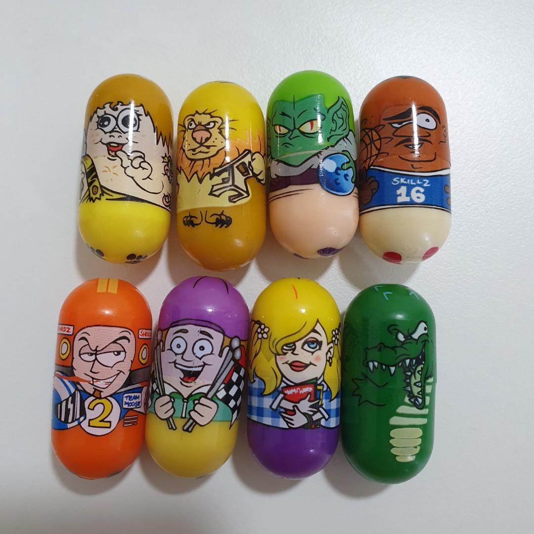 Mighty Beanz Hobbies Toys Toys Games On Carousell
