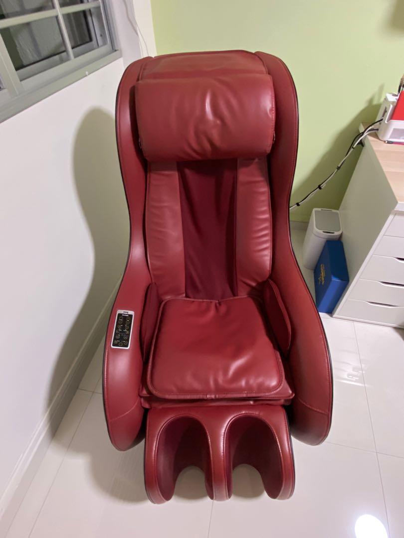 Miudelight v2 massage deals chair review