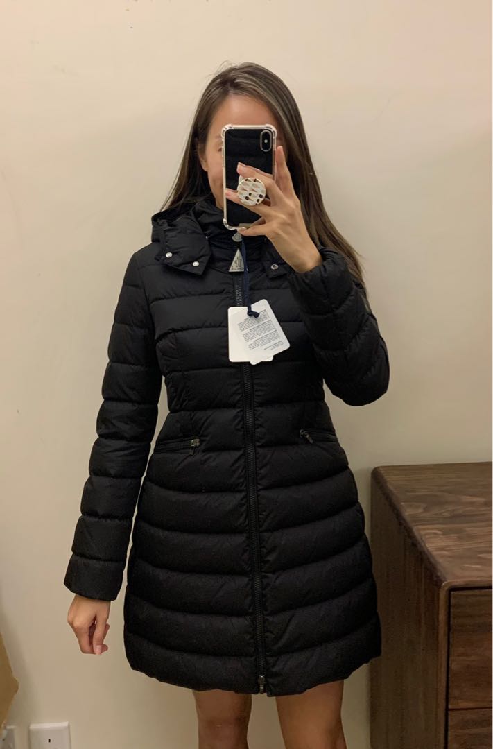 Moncler kids Jacket down 深藍童裝navy 