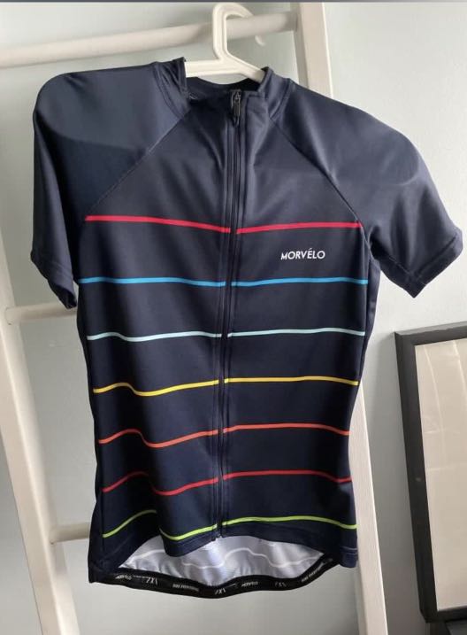 Morvelo womens jersey online