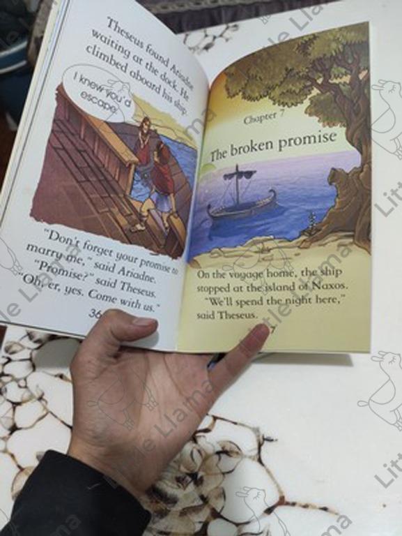 現貨包郵🚚送MP3|可點讀) Usborne Library Collection 1-4 我的圖書館