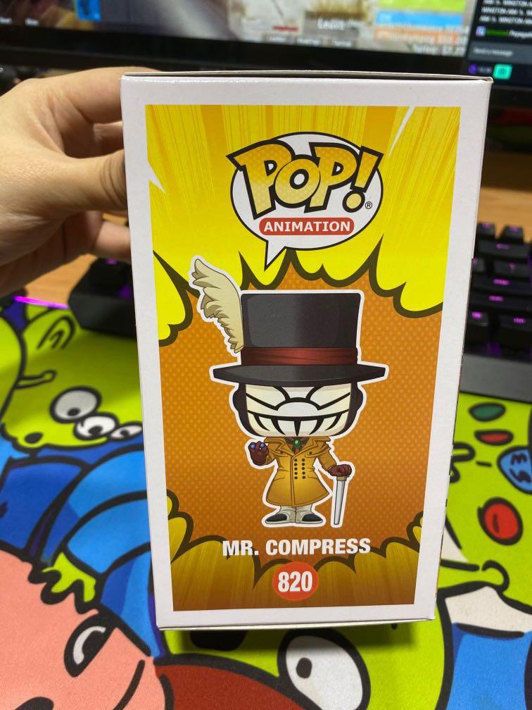 funko mr compress