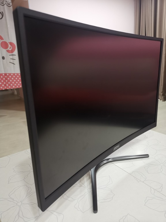 MSI Optix G24C, Electronics, Computer Parts & Accessories on Carousell