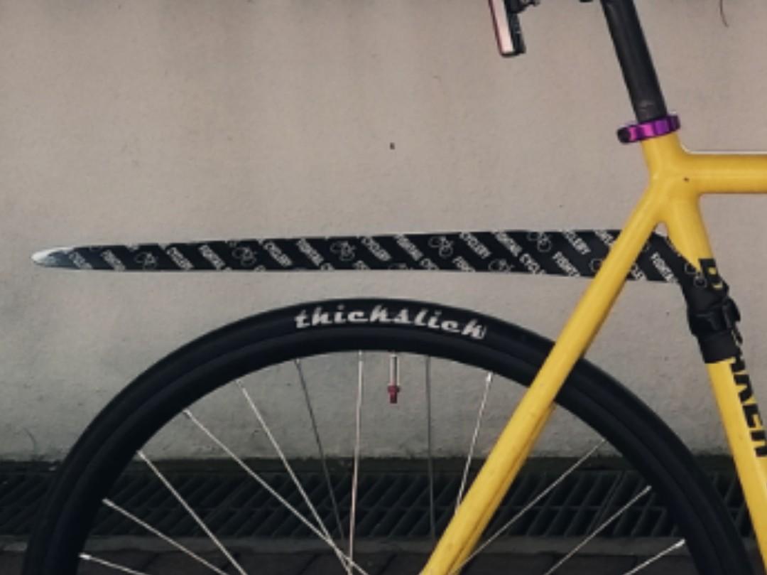 Musguard Fishtail cyclery Design Sports Equipment Bicycles