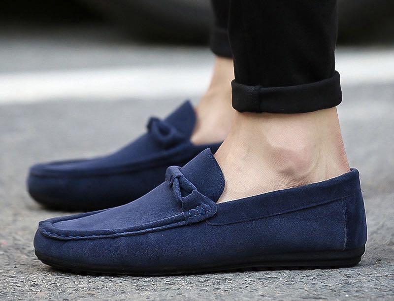 Mens new arrivals fashion loafers