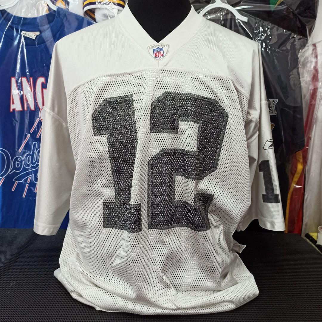 NFL RAIDERS JERSEY, Men's Fashion, Tops & Sets, Tshirts & Polo