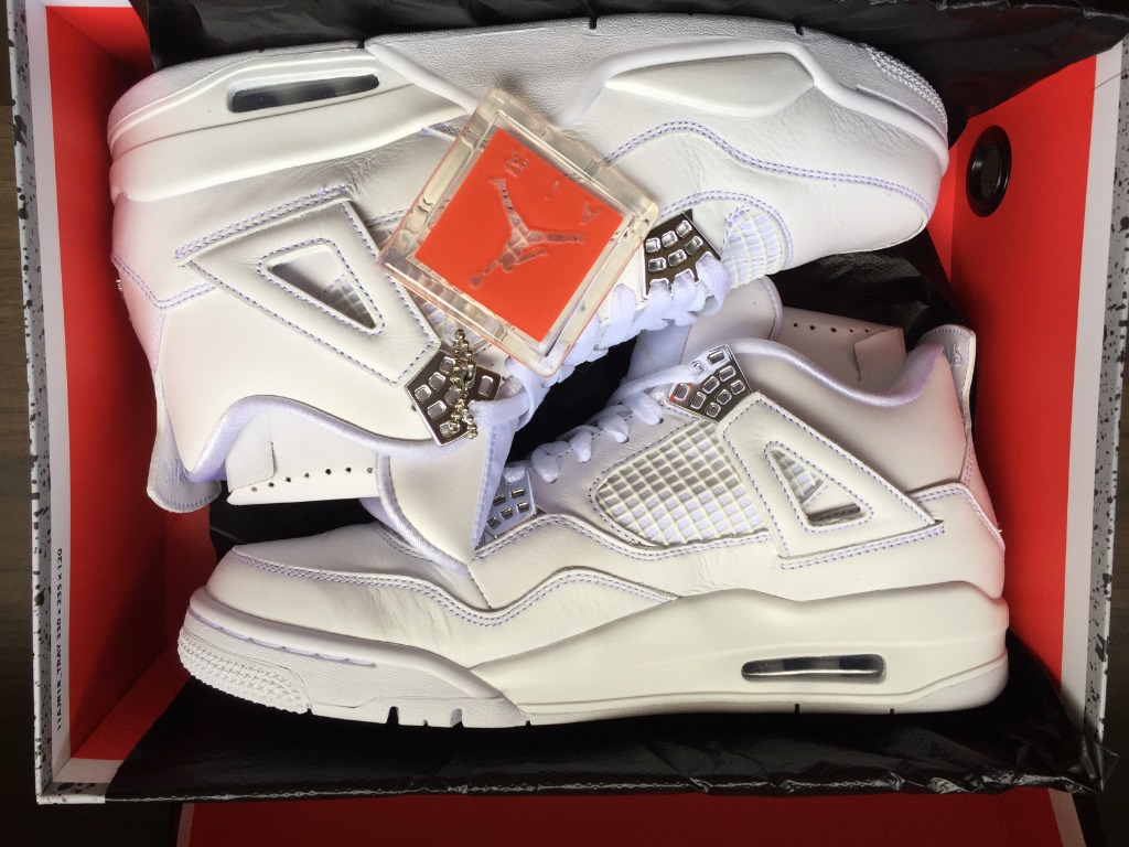 Pure red jordans outlet