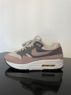 Nike Air Max 1 Pink Grey
